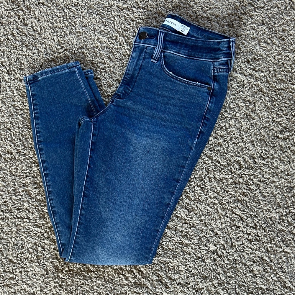 Athleta Jeans